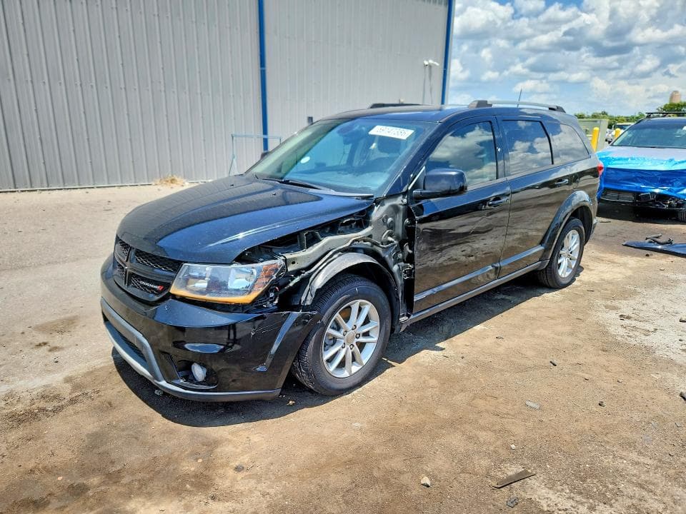 2019 DODGE JOURNEY SE