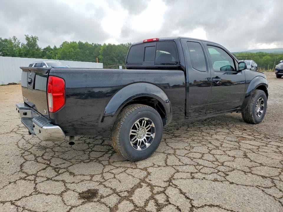 2021 NISSAN FRONTIER SV 3