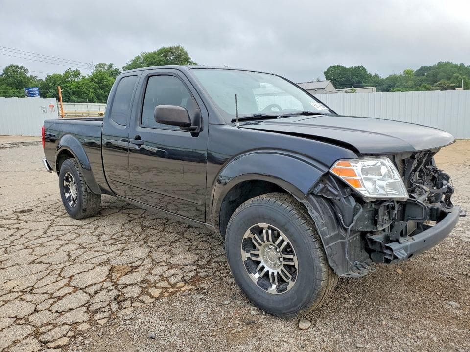 2021 NISSAN FRONTIER SV 4