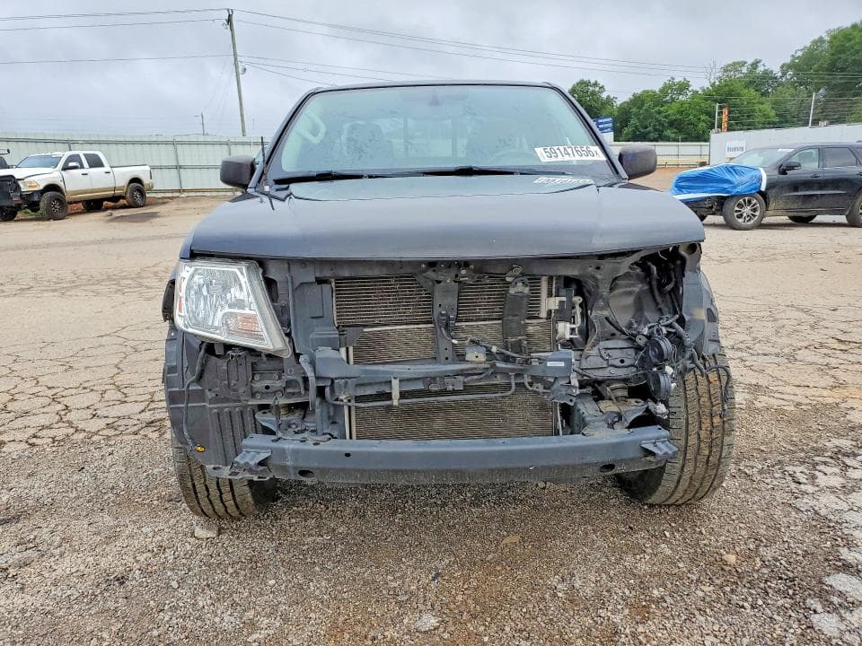 2021 NISSAN FRONTIER SV 5