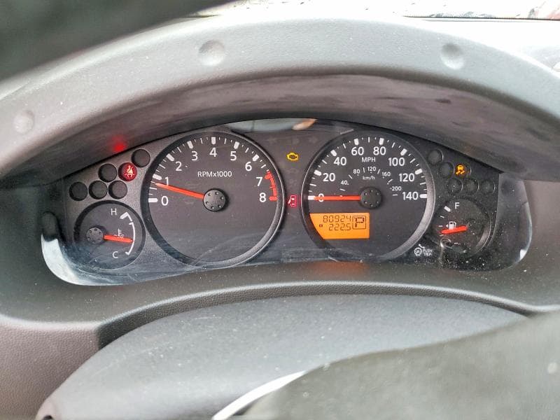 2021 NISSAN FRONTIER SV 9