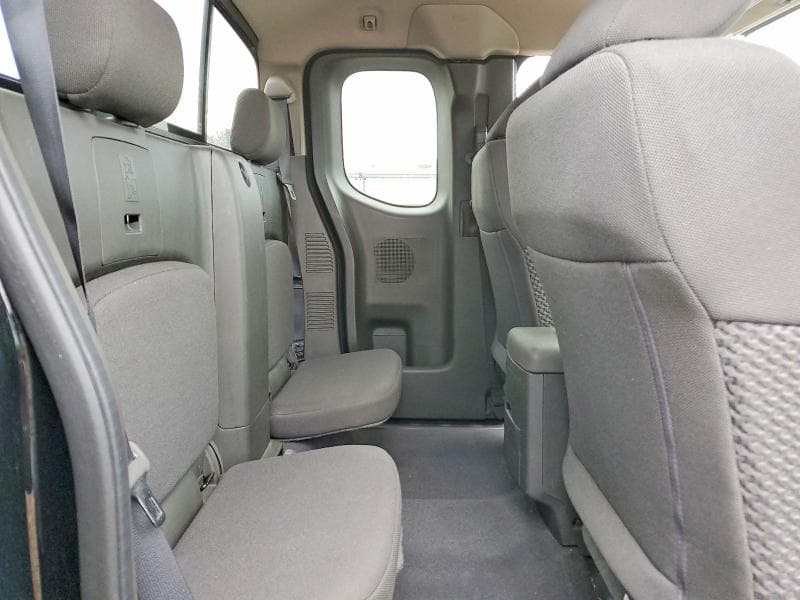 2021 NISSAN FRONTIER SV 10