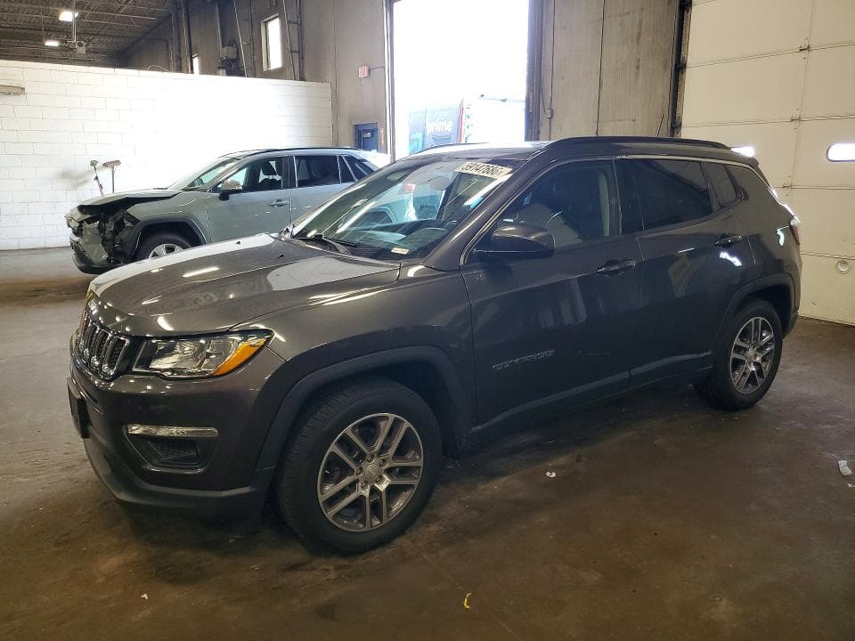 2020 JEEP COMPASS LATITUDE LATITUDE - 1