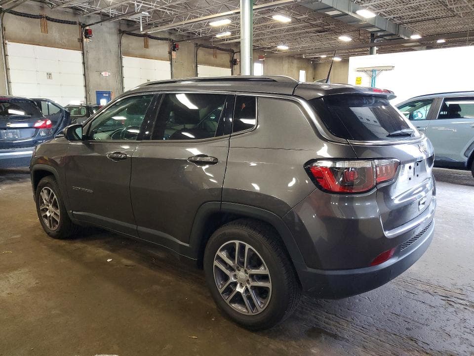 2020 JEEP COMPASS LATITUDE LATITUDE 2