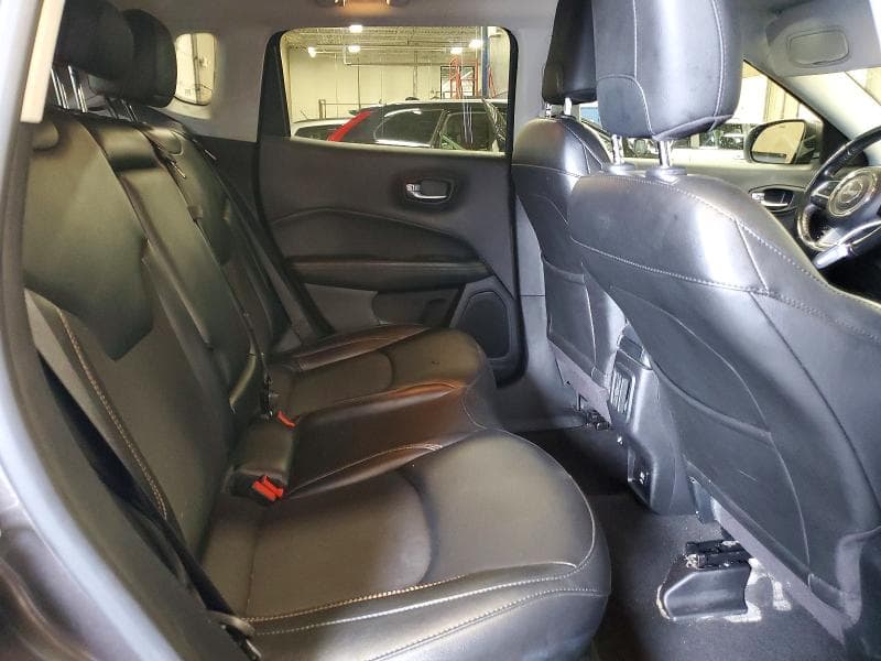 2020 JEEP COMPASS LATITUDE LATITUDE 11