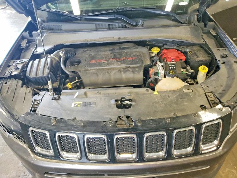 2020 JEEP COMPASS LATITUDE LATITUDE 12