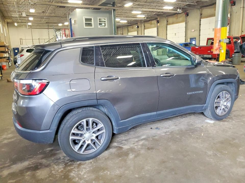 2020 JEEP COMPASS LATITUDE LATITUDE 3