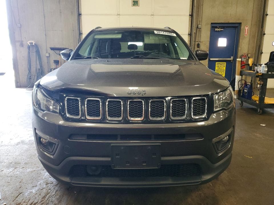 2020 JEEP COMPASS LATITUDE LATITUDE 5