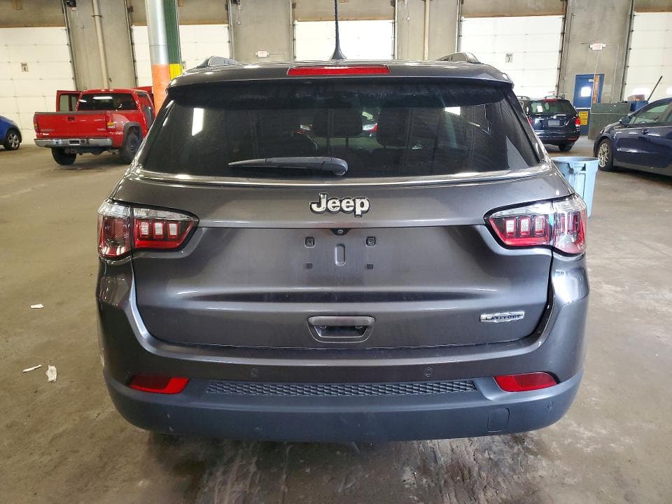 2020 JEEP COMPASS LATITUDE LATITUDE 6