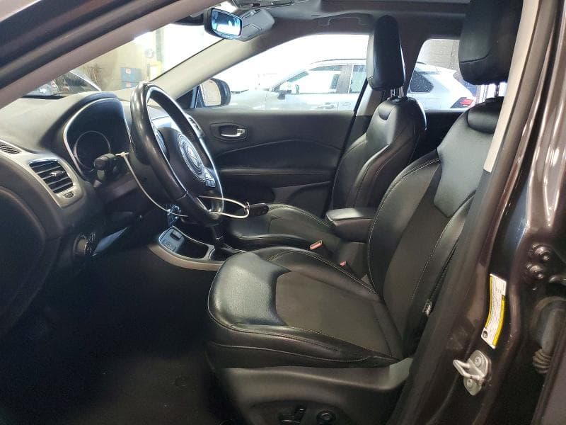 2020 JEEP COMPASS LATITUDE LATITUDE 7