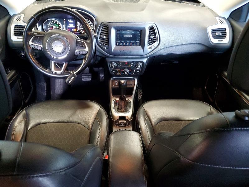 2020 JEEP COMPASS LATITUDE LATITUDE 8