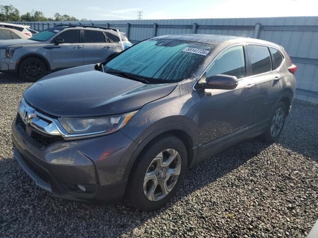 2018 HONDA CR-V EXL EXL - 1