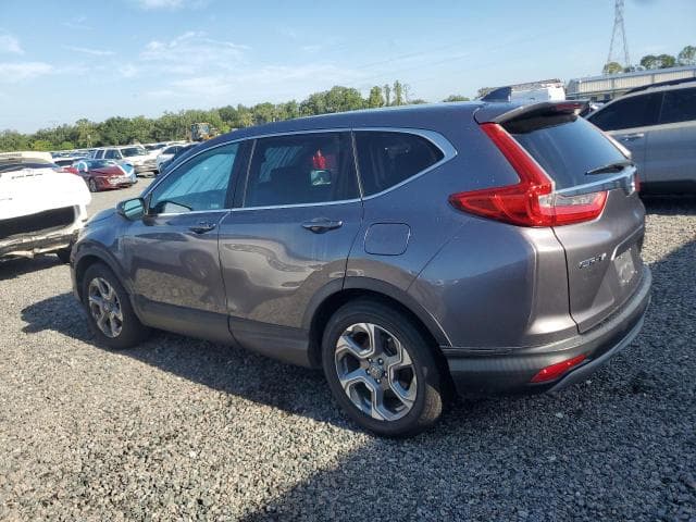 2018 HONDA CR-V EXL EXL 2