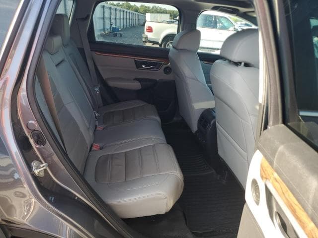 2018 HONDA CR-V EXL EXL 11