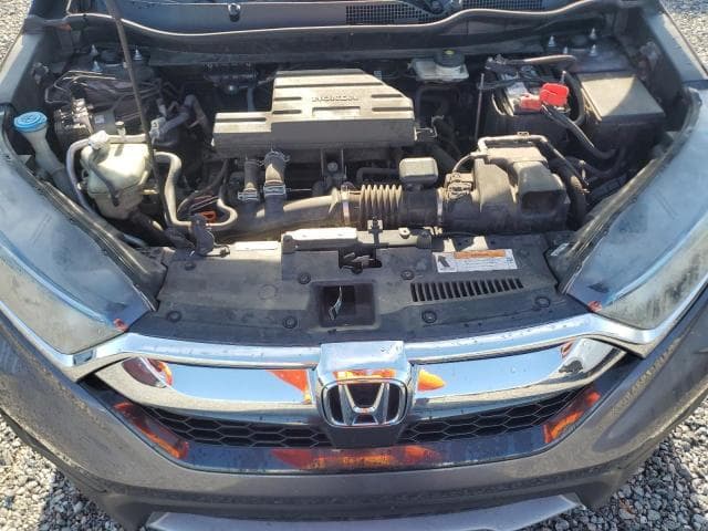 2018 HONDA CR-V EXL EXL 12