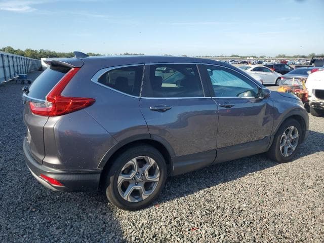 2018 HONDA CR-V EXL EXL 3