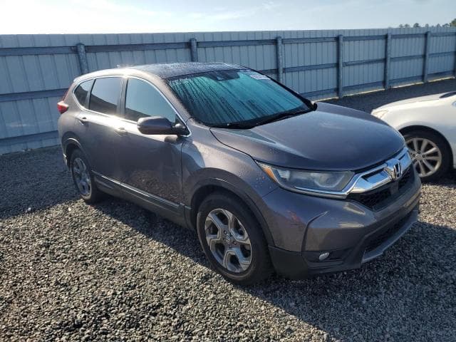 2018 HONDA CR-V EXL EXL 4