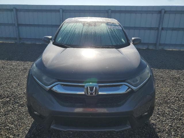 2018 HONDA CR-V EXL EXL 5