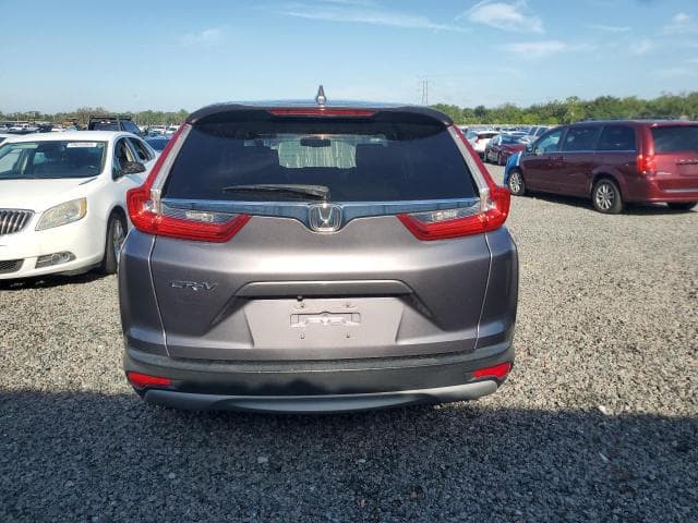 2018 HONDA CR-V EXL EXL 6
