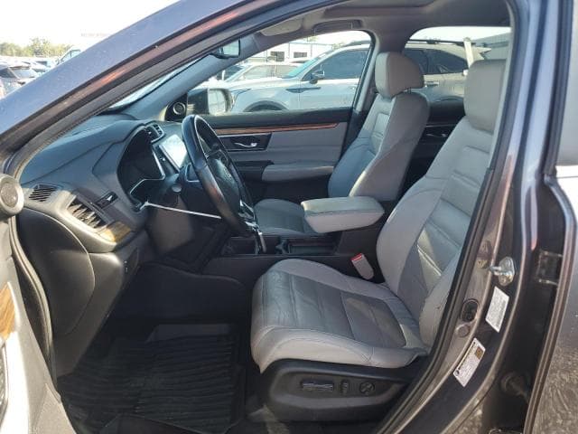 2018 HONDA CR-V EXL EXL 7