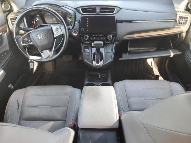 2018 HONDA CR-V EXL EXL 8