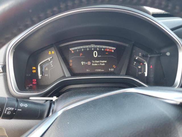 2018 HONDA CR-V EXL EXL 9