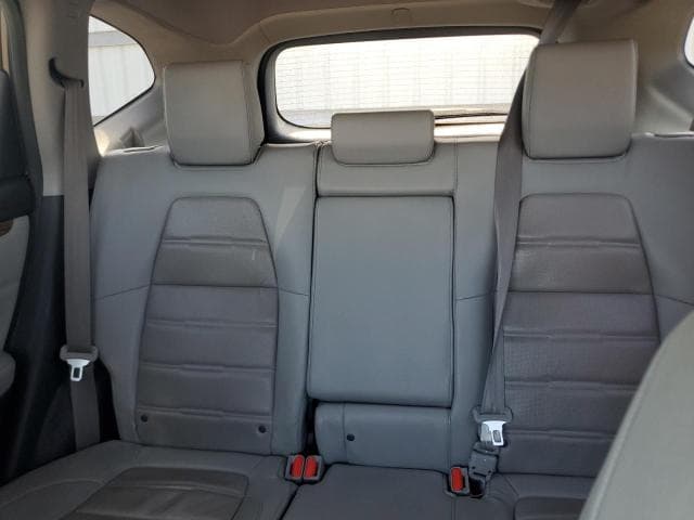 2018 HONDA CR-V EXL EXL 10