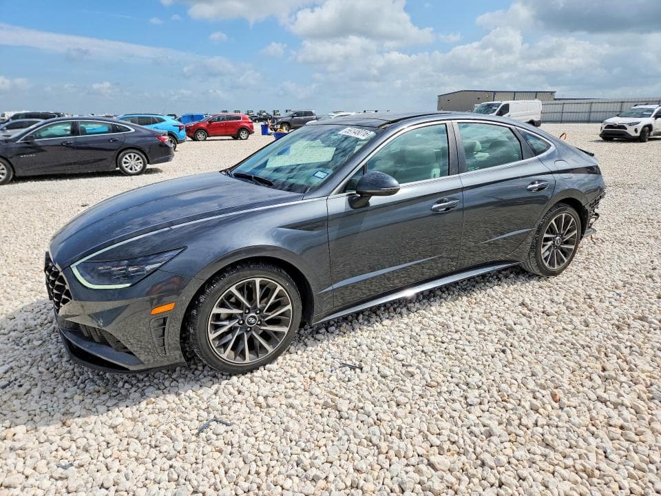 2022 HYUNDAI SONATA LIMITED - 1