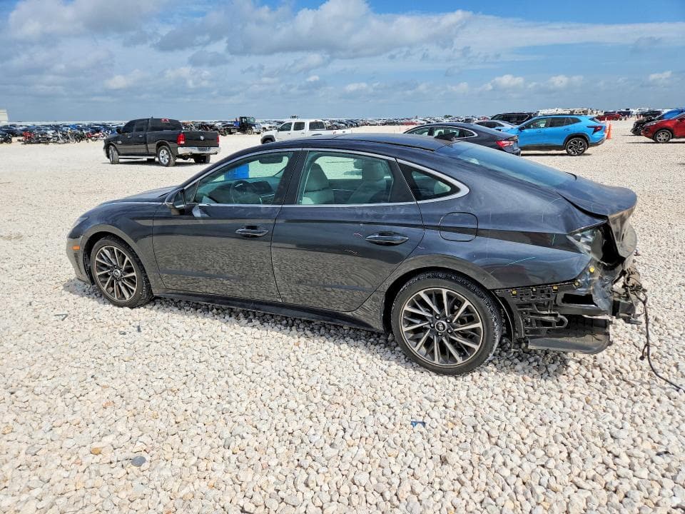 2022 HYUNDAI SONATA LIMITED 2