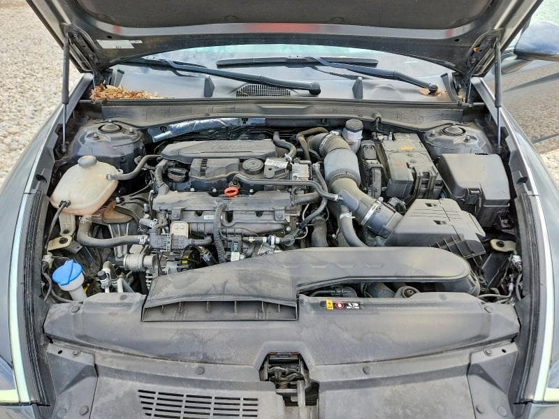 2022 HYUNDAI SONATA LIMITED 11