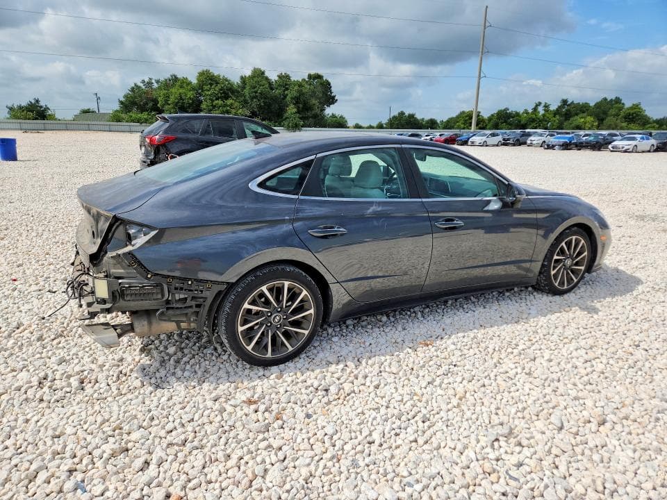 2022 HYUNDAI SONATA LIMITED 3