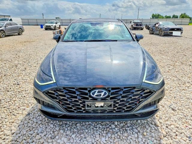 2022 HYUNDAI SONATA LIMITED 5