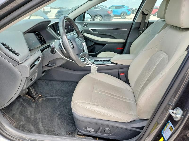 2022 HYUNDAI SONATA LIMITED 7