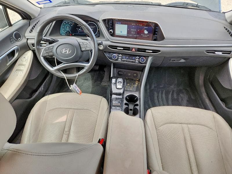 2022 HYUNDAI SONATA LIMITED 8