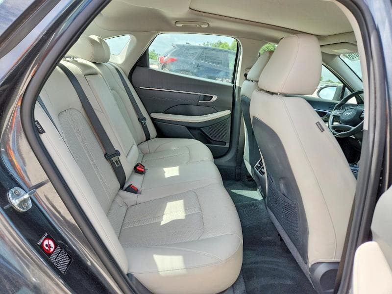 2022 HYUNDAI SONATA LIMITED 10