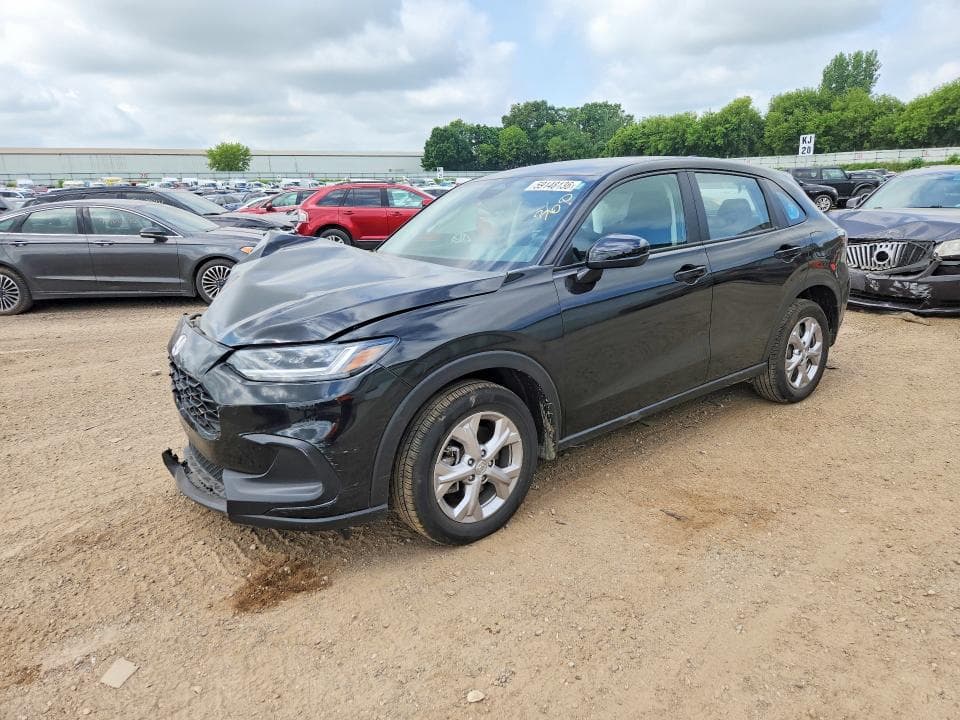 2025 HONDA HR-V LX LX - 1