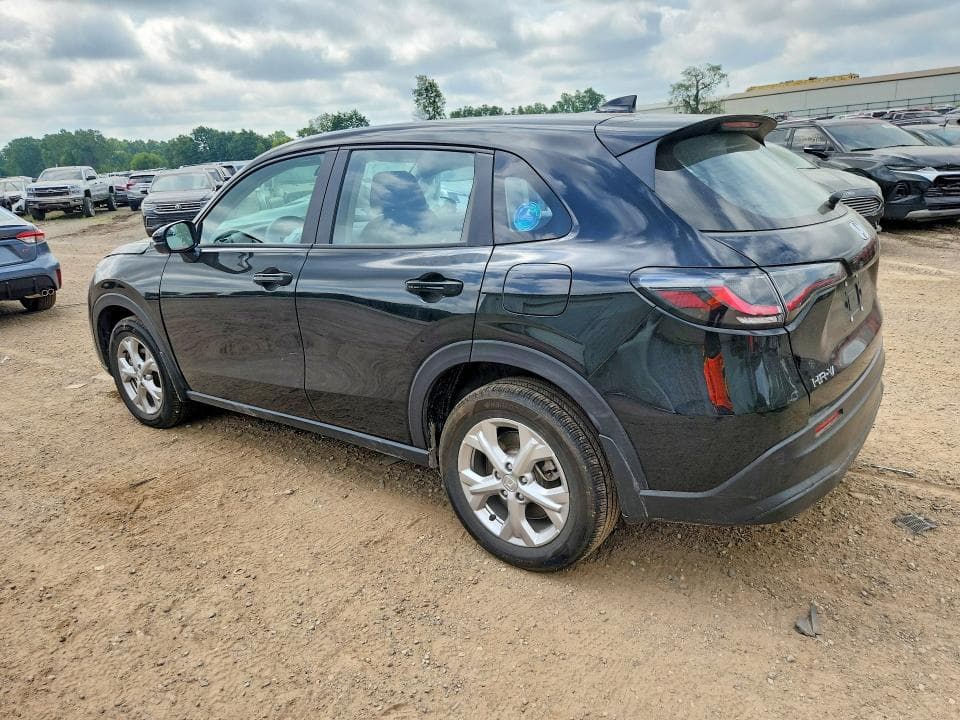 2025 HONDA HR-V LX LX 2