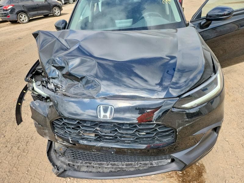 2025 HONDA HR-V LX LX 12