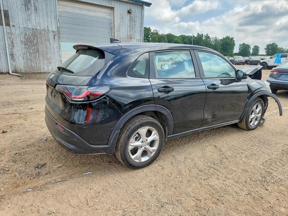 2025 HONDA HR-V LX LX 3