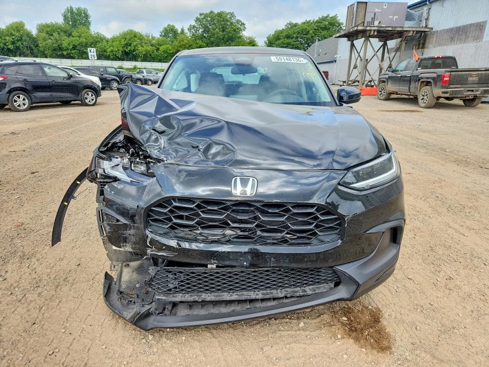 2025 HONDA HR-V LX LX 5