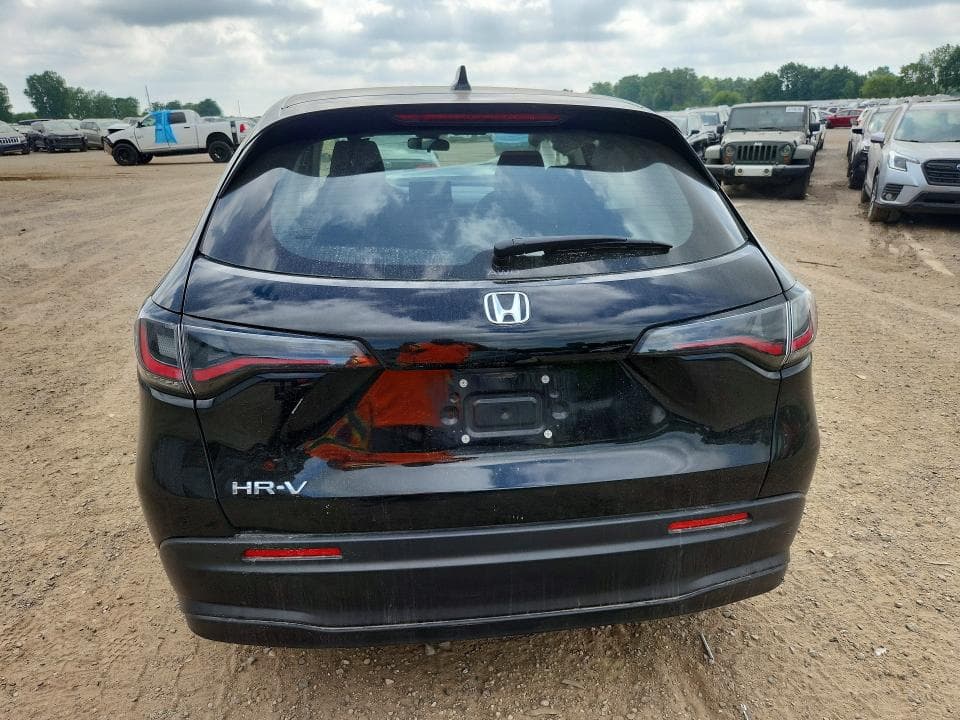 2025 HONDA HR-V LX LX 6