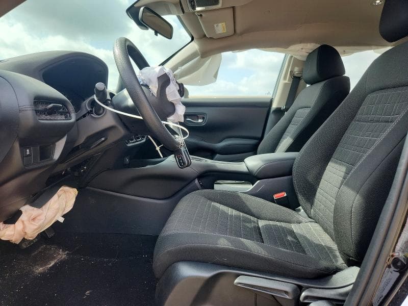 2025 HONDA HR-V LX LX 7
