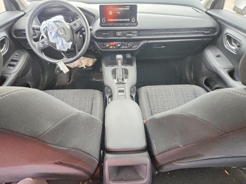 2025 HONDA HR-V LX LX 8