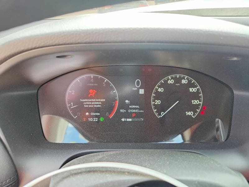 2025 HONDA HR-V LX LX 9