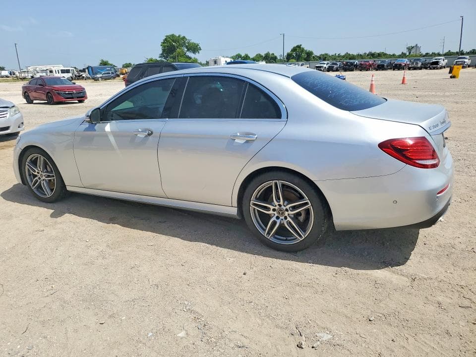 2018 MERCEDES-BENZ E 300 2