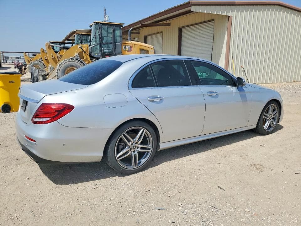2018 MERCEDES-BENZ E 300 3