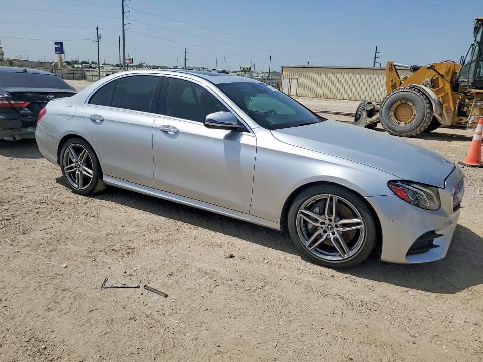 2018 MERCEDES-BENZ E 300 4