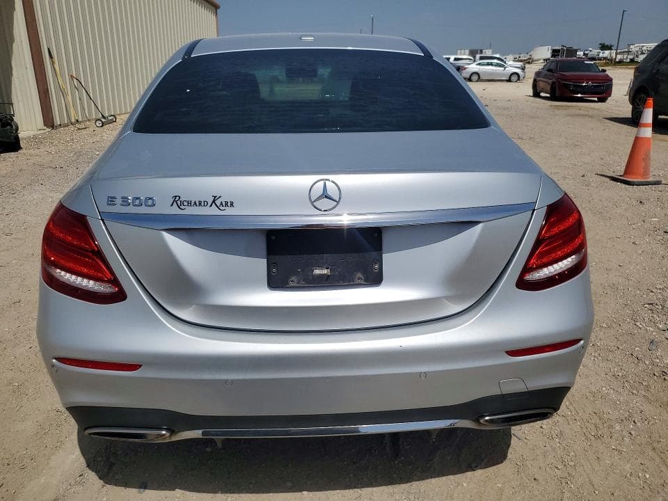 2018 MERCEDES-BENZ E 300 6
