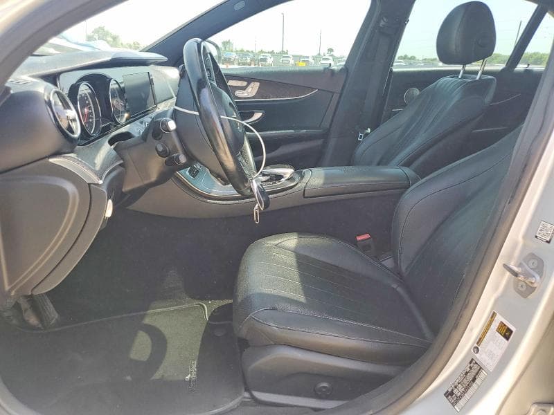 2018 MERCEDES-BENZ E 300 7