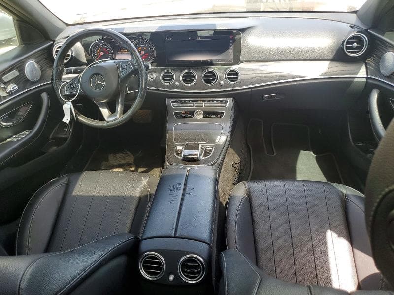 2018 MERCEDES-BENZ E 300 8